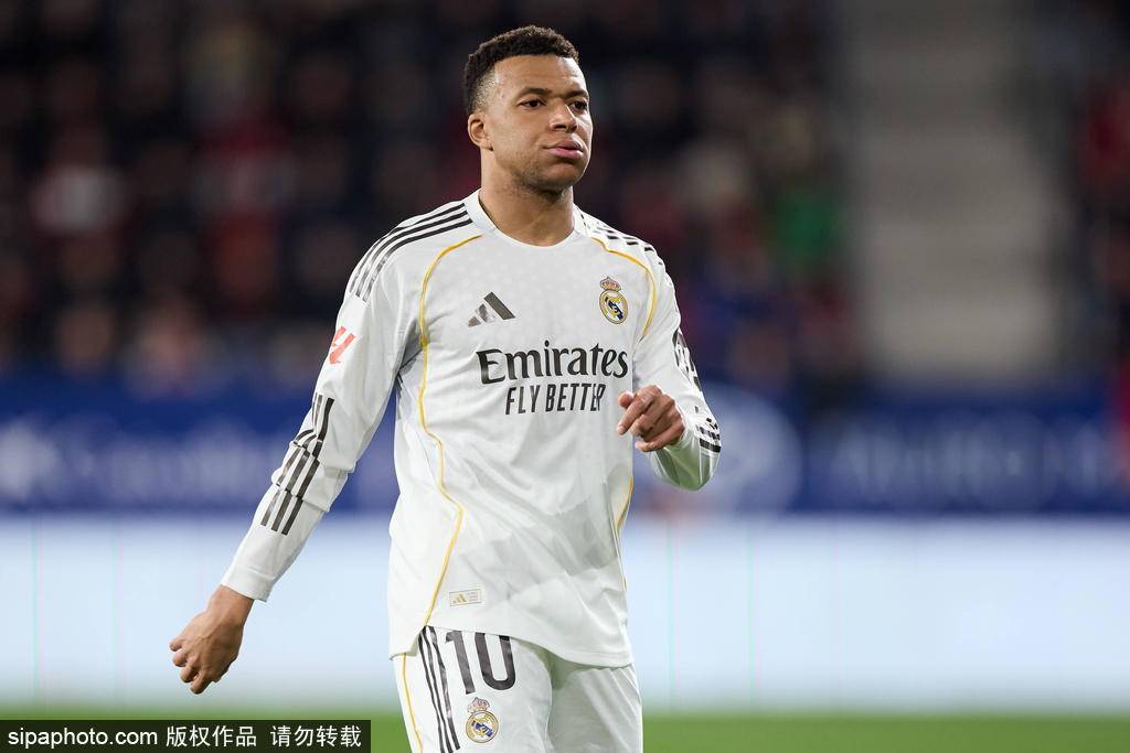 西媒：姆巴佩伤情极严重 他不会为战曼城赌上自己的腿